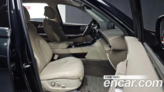 Genesis GV80 id 2847841 из Кореи 20