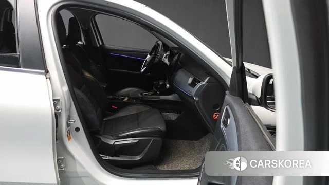 Renault Korea (Samsung) XM3 id 3936032 из Кореи 20