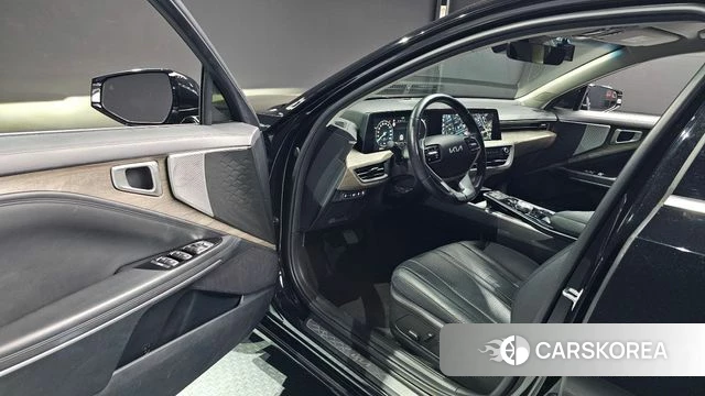 Kia K8 Hybrid id 3940255 из Кореи 20