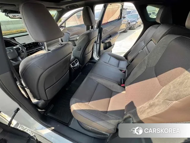 Lexus RX350h 5th generation id 3775793 из Кореи 20