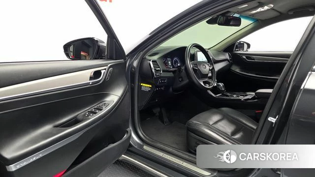 Hyundai Grandeur IG id 4180787 из Кореи 20