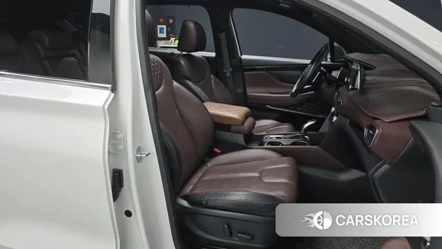 Hyundai Santa Fe TM id 3573953 из Кореи 20