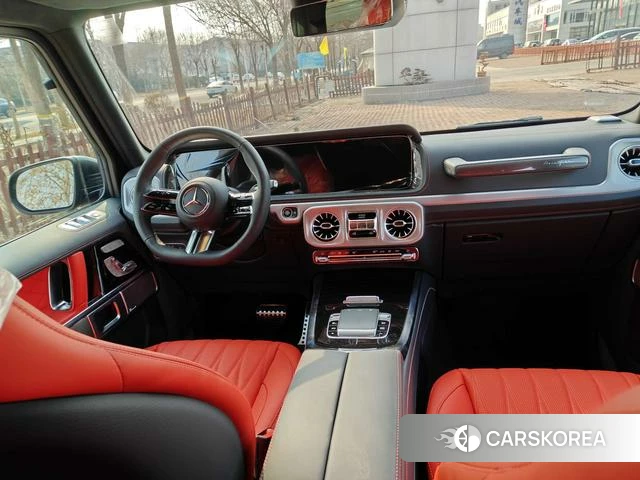Mercedes-Benz G-class id 4271258 из Китая 18
