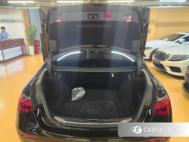 Mercedes-Benz S-Class W223 id 3903478 из Кореи 20