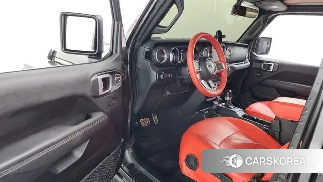 Jeep Wrangler (JL) id 3551573 из Кореи 20