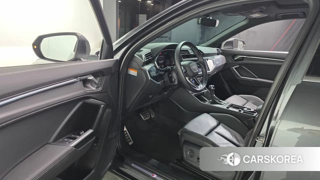 Audi Q3 (F3) id 4645999 из Кореи 20