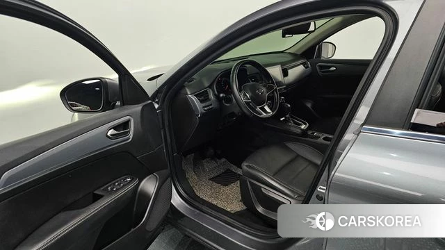 Renault Korea (Samsung) XM3 id 4282507 из Кореи 20