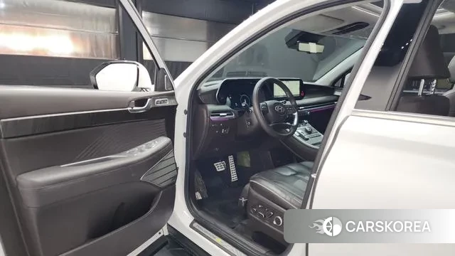 Hyundai The New Palisade id 3528828 из Кореи 20