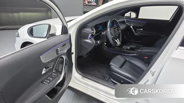 Mercedes-Benz A-Class W177 id 3514213 из Кореи 20