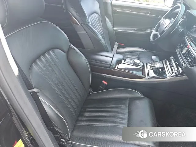 Genesis EQ900 id 3188508 из Кореи 16