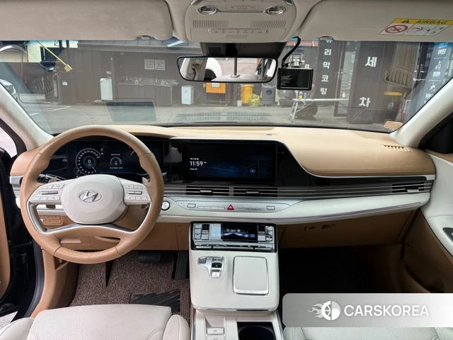 Hyundai The New Grandeur IG id 4849207 из Кореи 20