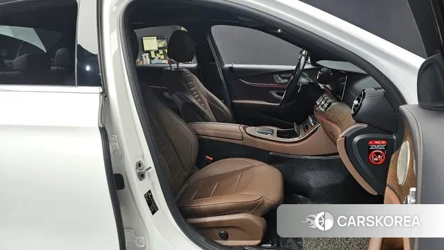 Mercedes-Benz E-Class W213 id 3473397 из Кореи 20