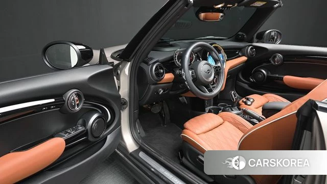 Mini Cooper S Convertible id 4354477 из Кореи 32