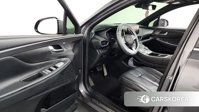 Hyundai The New Santa Fe id 3760109 из Кореи 20