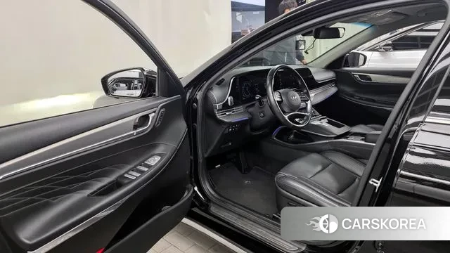 Hyundai The New Grandeur IG Hybrid id 3390397 из Кореи 20