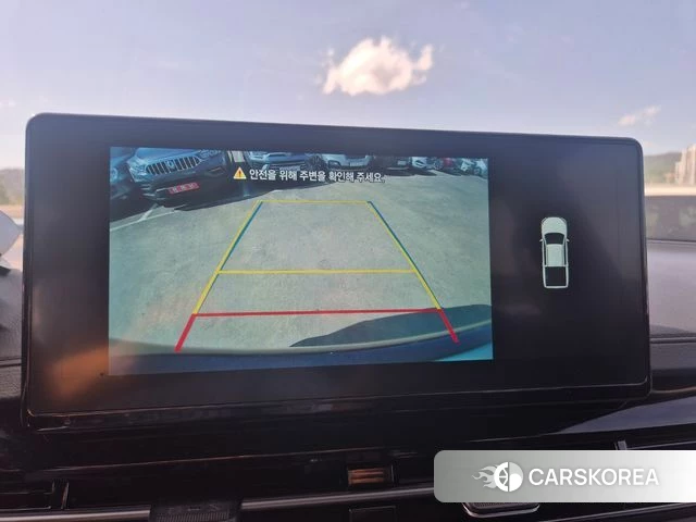 Ssangyong The New Rexton Sports Cannes id 4292553 из Кореи 20
