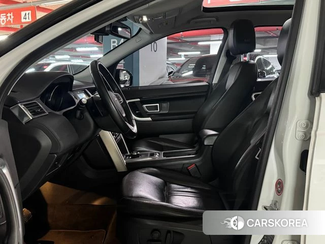 Land Rover Discovery Sports id 3911926 из Кореи 18