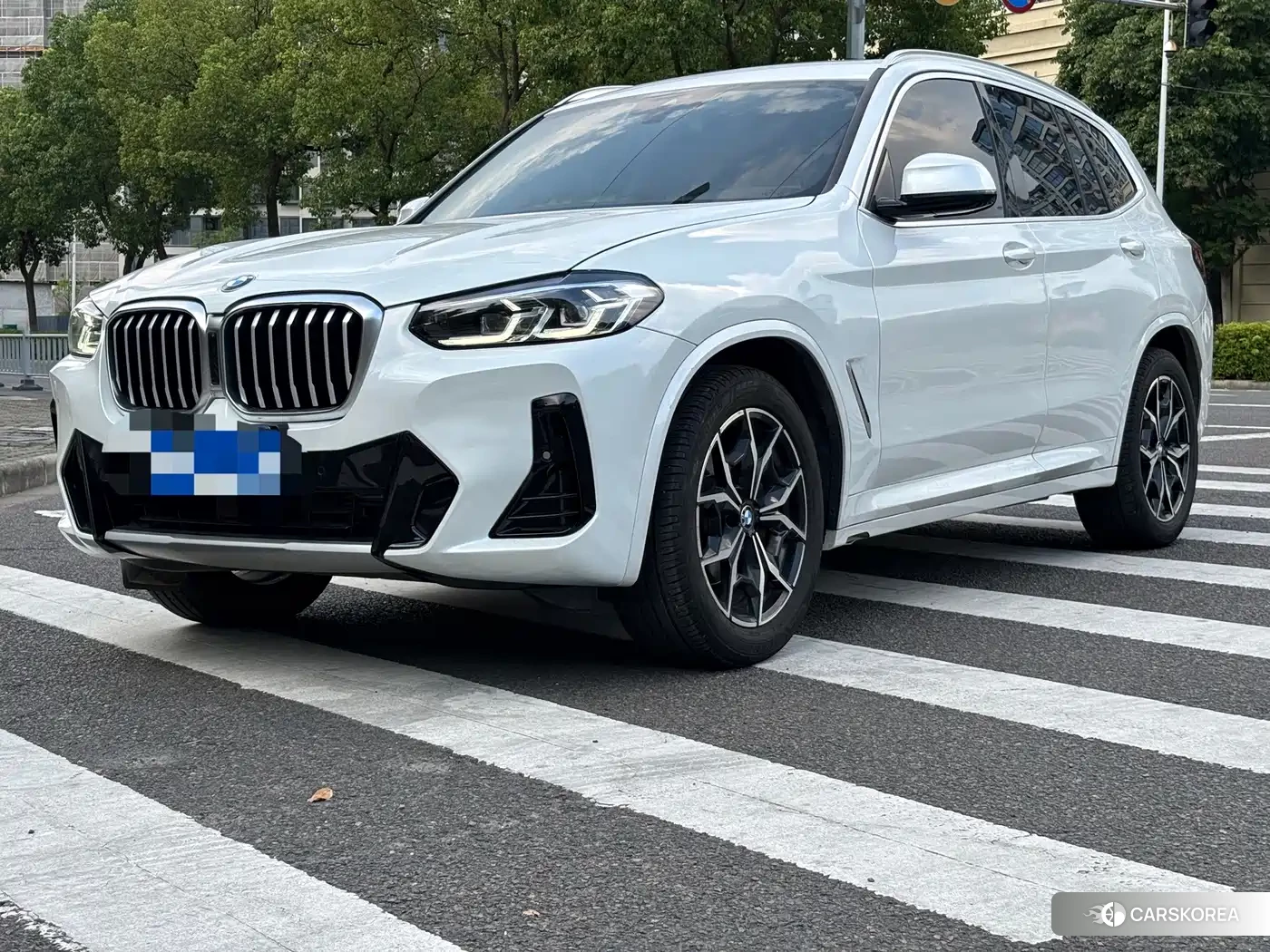 BMW X3 id 4674450 из Китая 20