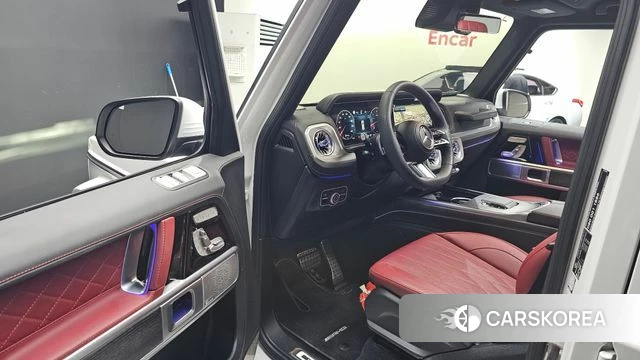 Mercedes-Benz G-Class W465 id 4762165 из Кореи 36
