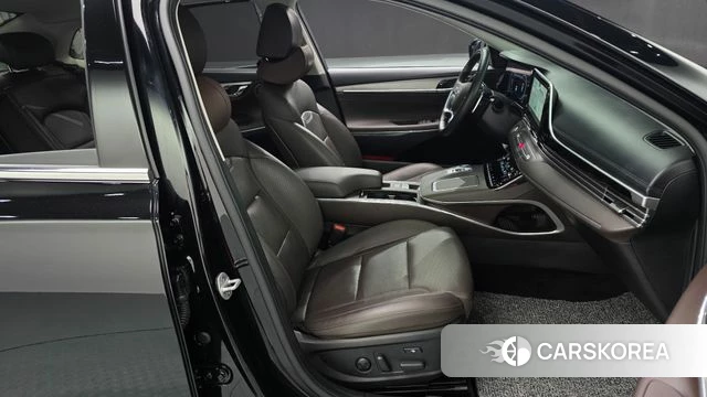 Hyundai The New Grandeur IG id 3818362 из Кореи 20