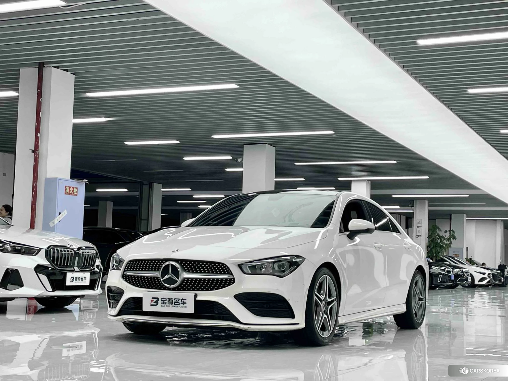 Mercedes-Benz CLA id 4513550 из Китая 16
