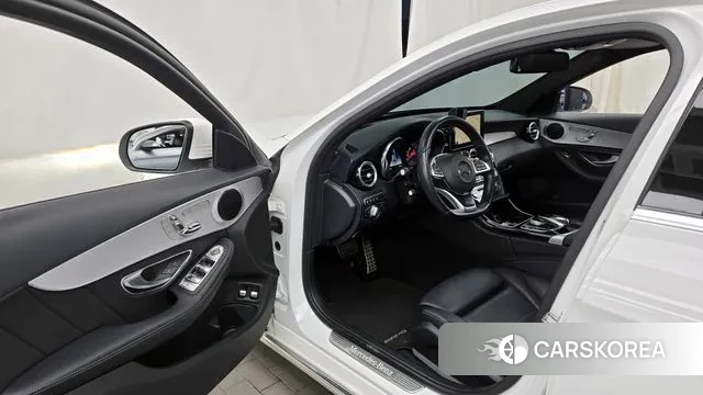 Mercedes-Benz C-Class W205 id 3484868 из Кореи 20