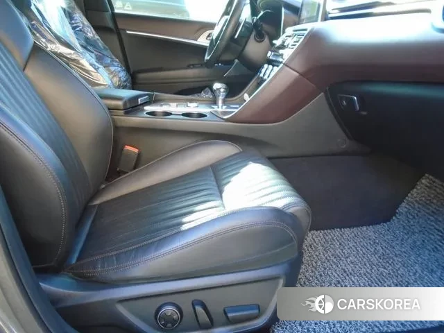 Genesis G70 id 3444587 из Кореи 20