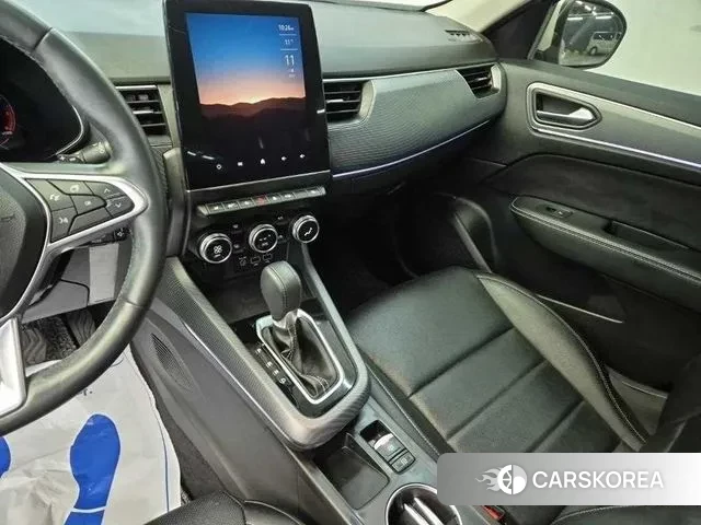 Renault Korea (Samsung) XM3 id 3356076 из Кореи 19