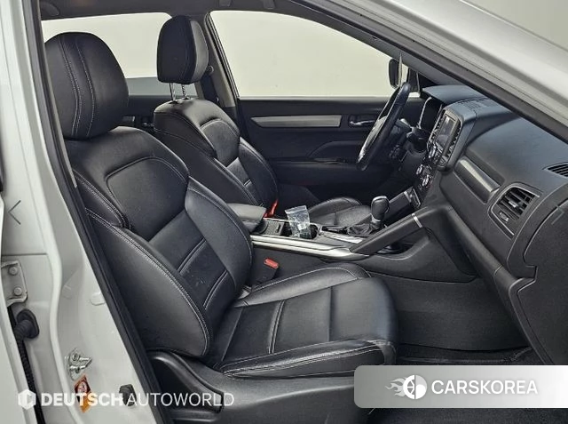 Renault Korea (Samsung) QM6 id 3943063 из Кореи 19