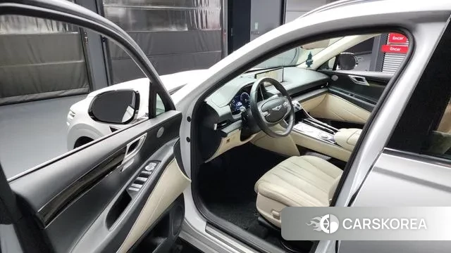 Genesis GV80 id 3484056 из Кореи 20