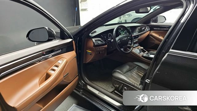 Genesis G90 id 3820745 из Кореи 20