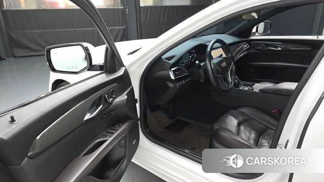 Cadillac CT6 id 4019880 из Кореи 20