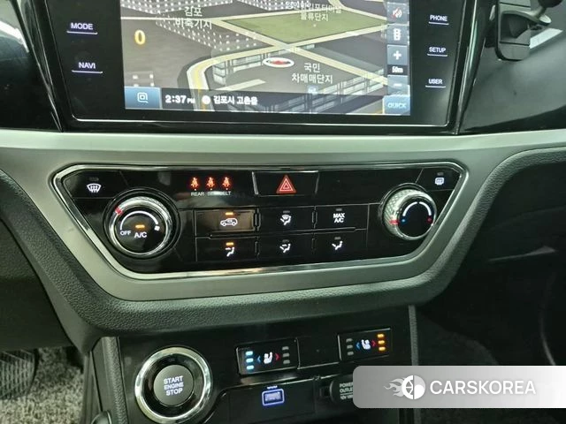 Ssangyong Beautiful Korando id 4542961 из Кореи 18
