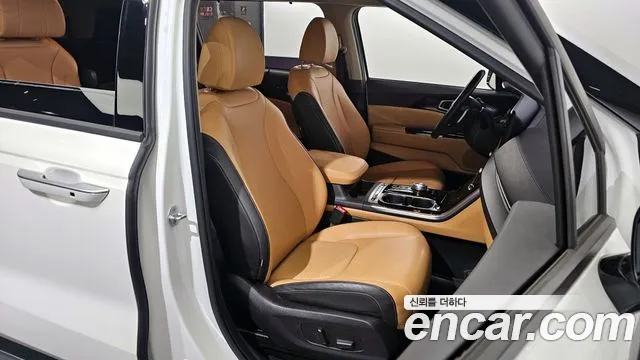 Kia Carnival 4th generation id 2691441 из Кореи 20