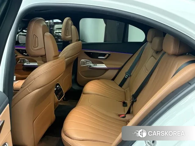 Mercedes-Benz E-Class W214 id 3377247 из Кореи 12