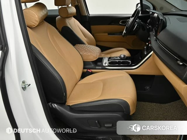 Kia Carnival 4th generation id 4444479 из Кореи 20