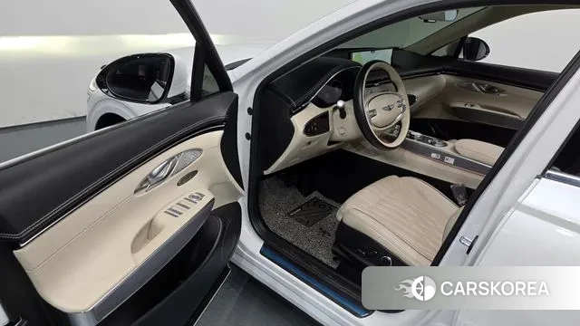 Genesis GV70 id 3508367 из Кореи 20