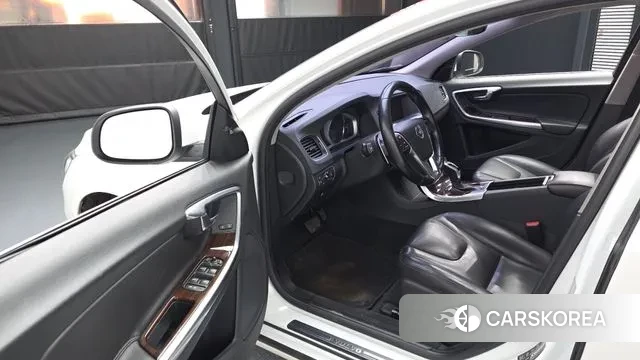 Volvo S60 id 3728761 из Кореи 20