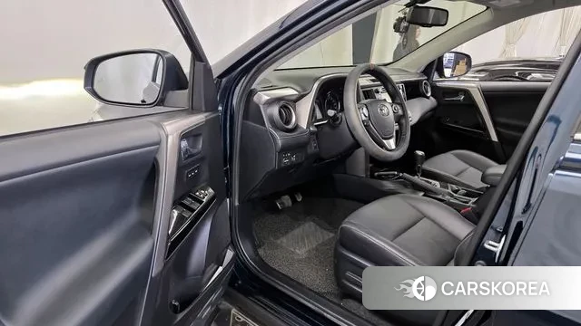 Toyota RAV4 id 3789651 из Кореи 20