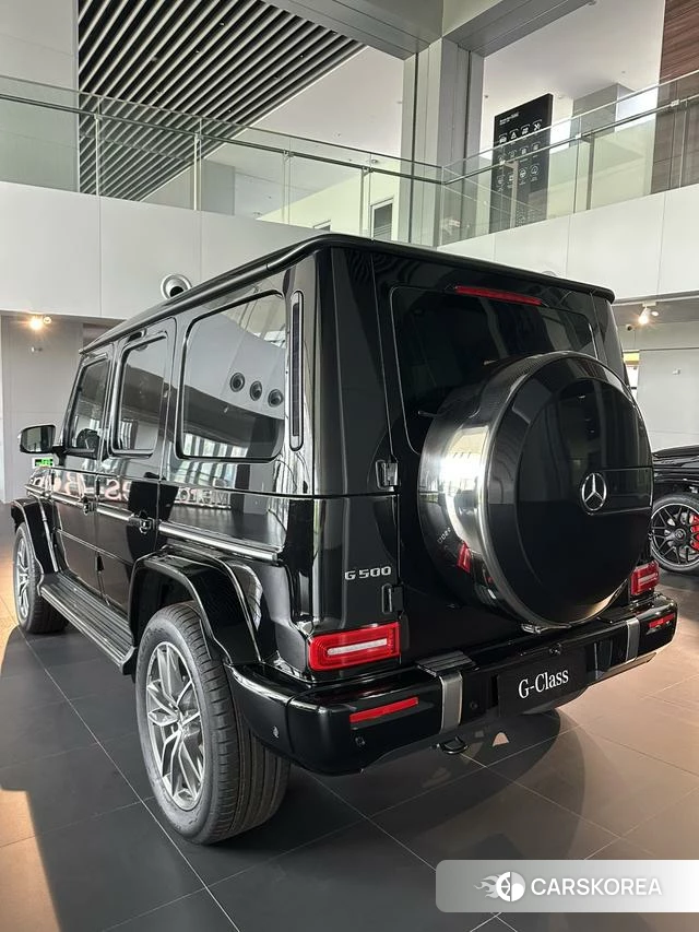 Mercedes-Benz G-class id 4394156 из Китая 18