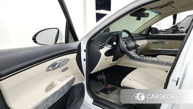 Genesis GV70 id 3383426 из Кореи 20