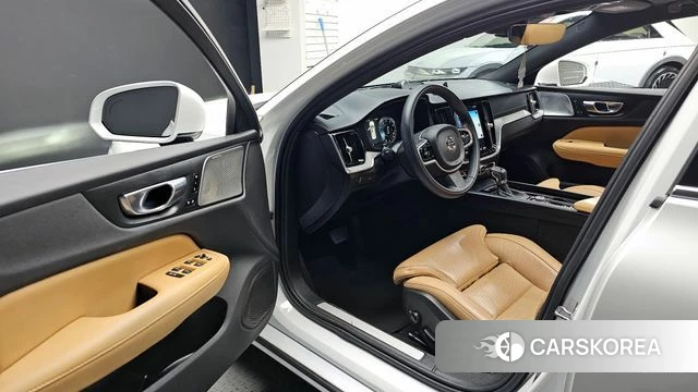 Volvo S60 3rd generation id 3898982 из Кореи 20