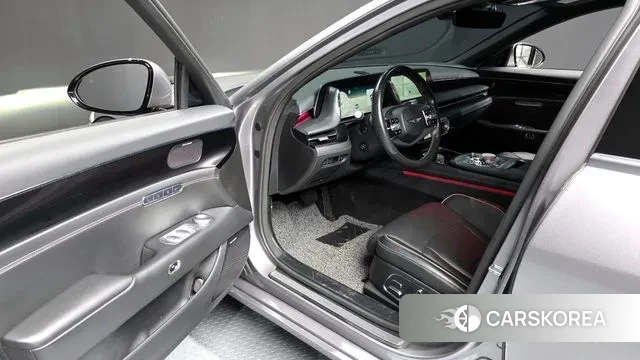 Genesis G90 (RS4) id 3342560 из Кореи 20