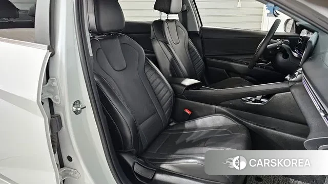 Hyundai Avante Hybrid (CN7) id 3007719 из Кореи 20