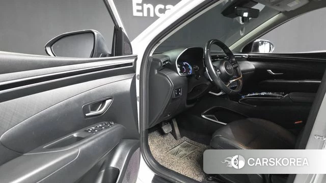 Hyundai Tucson Hybrid (NX4) id 3842840 из Кореи 20