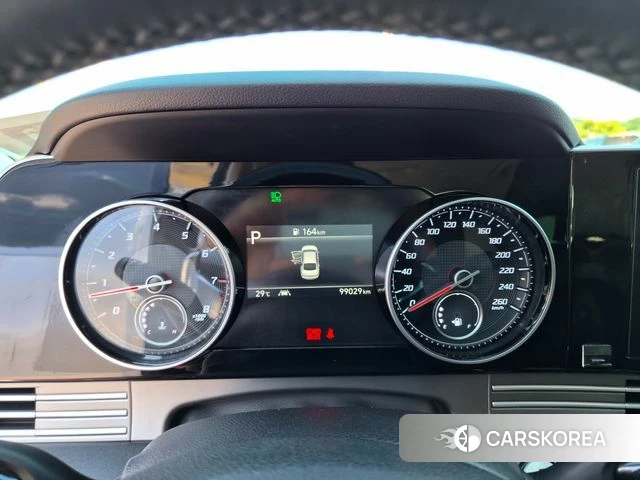 Hyundai The New Grandeur IG id 4496105 из Кореи 20