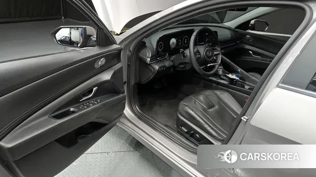 Hyundai Avante (CN7) id 3691418 из Кореи 20