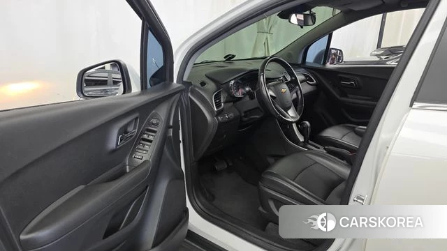 Chevrolet (GM Daewoo) The New Trax id 4900659 из Кореи 30