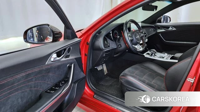 Kia Stinger Meister id 4323191 из Кореи 36