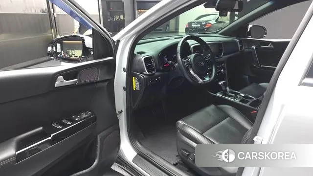 Kia Sportage The Bold id 3779032 из Кореи 20